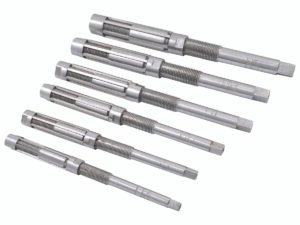 A-F 6PC HSS ADJUSTABLE BLADE REAMER SET (2006-9125)