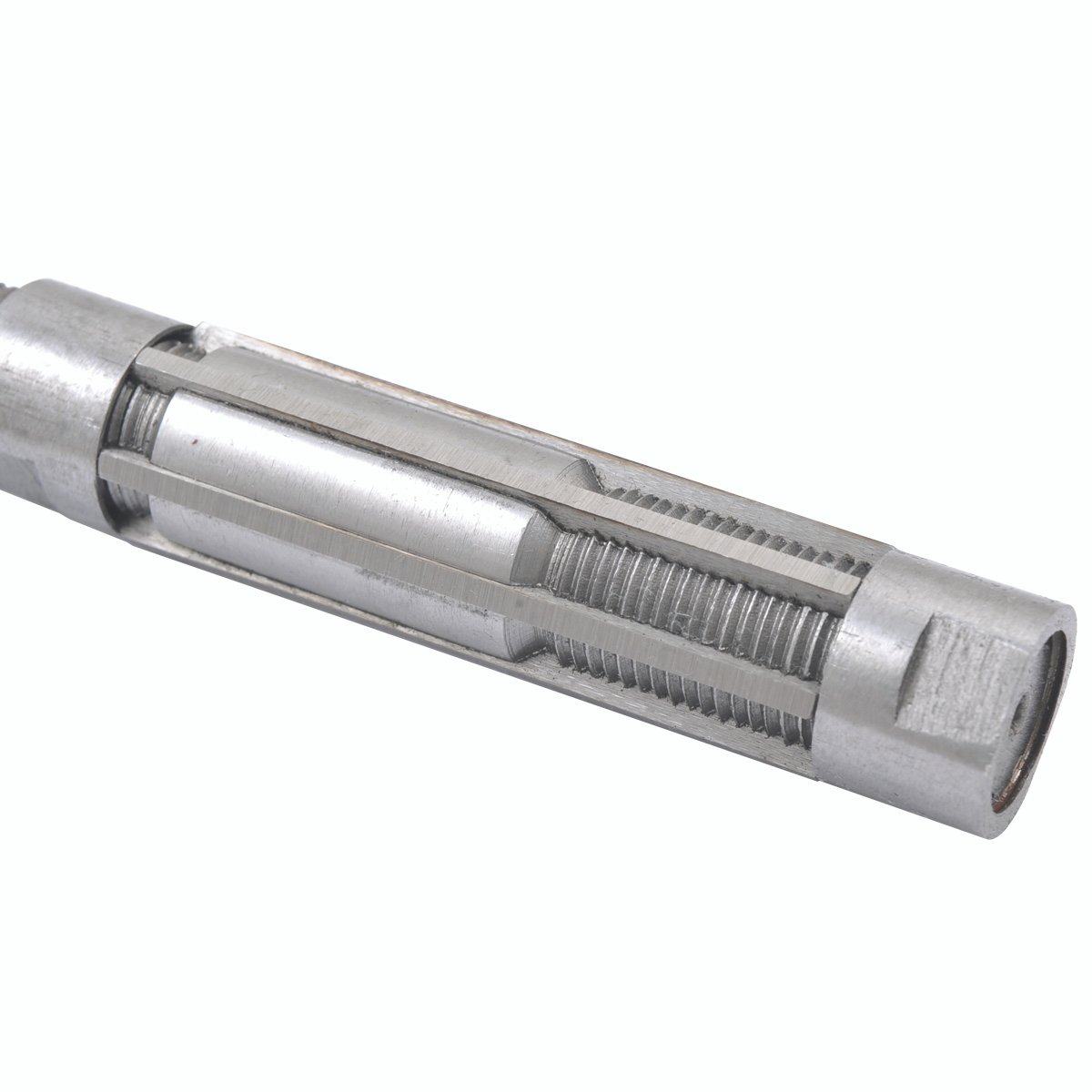 J HIGH SPEED STEEL ADJUSTABLE BLADE REAMER (1-3/16~1-11/32) (2006-9187) - Image 2