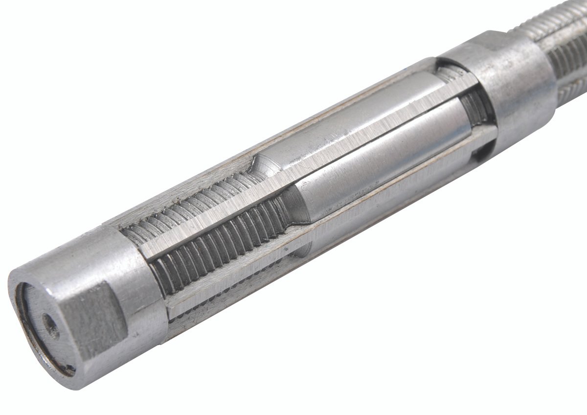 J HIGH SPEED STEEL ADJUSTABLE BLADE REAMER (1-3/16~1-11/32) (2006-9187) - Image 3