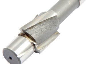 M5 X 5.5MM HSS 3 FLUTE STRAIGHT SHANK SOLID PILOT COUNTERBORE (2007-0057)