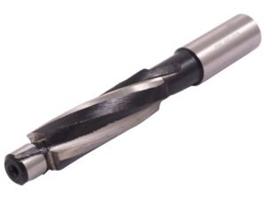 1/4 X 9/32 HIGH SPEED STEEL 3 FLUTE SOLID PILOT COUNTERBORE (2007-0016)