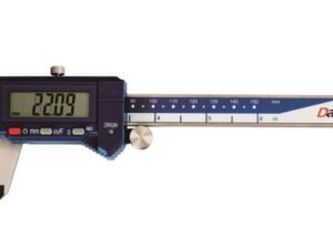 DASQUA 0-150MM/0-6 INCH ABSOLUTE DIGITAL CALIPER (2010-1005)