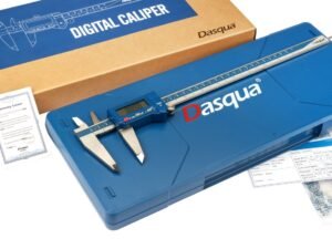 DASQUA 0-300MM/0-12 INCH ABSOLUTE DIGITAL CALIPER (2010-1015)