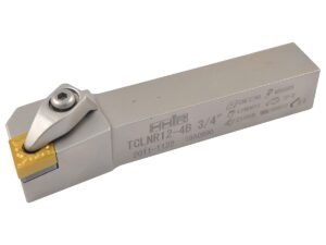STYLE MCLNR 12-4B TURNING & FACING TOOL HOLDER NEW RIGID CLAMP DESIGN (2011-1122)