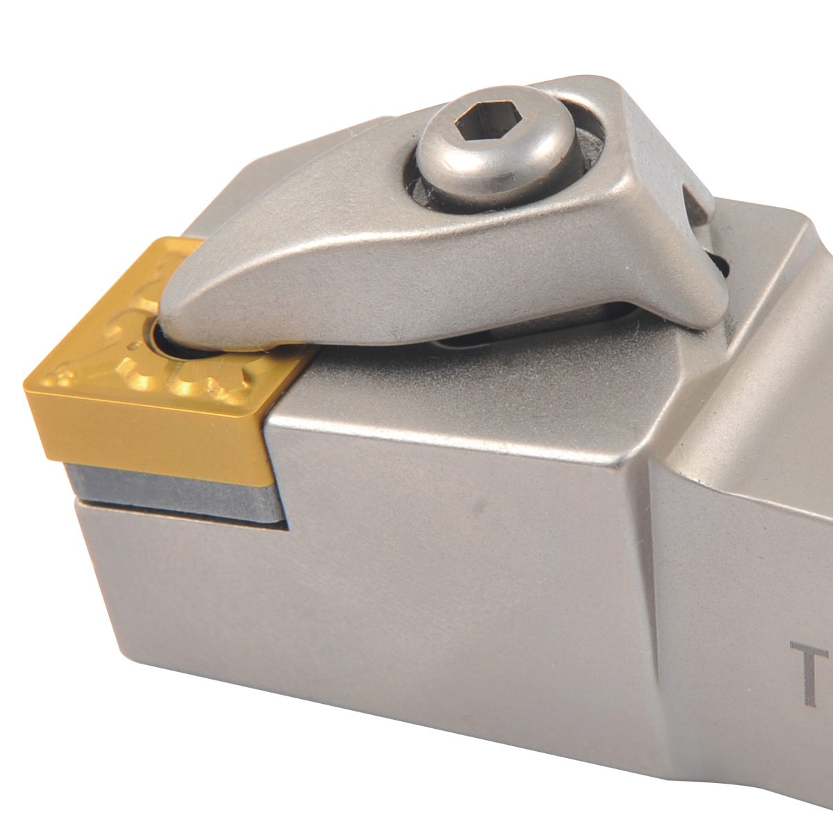 STYLE MCLNR 12-4B TURNING & FACING TOOL HOLDER NEW RIGID CLAMP DESIGN (2011-1122) - Image 4