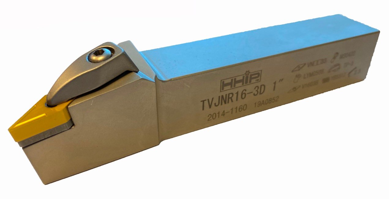 STYLE MVJNR 16-3D TURNING & PROFILING TOOL HOLDER NEW RIGID CLAMP DESIGN (2014-1160)