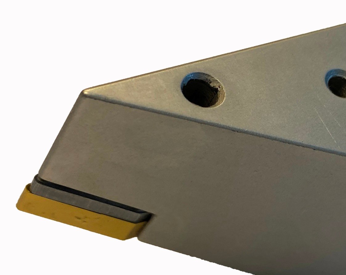 STYLE MVJNR 16-3D TURNING & PROFILING TOOL HOLDER NEW RIGID CLAMP DESIGN (2014-1160) - Image 4