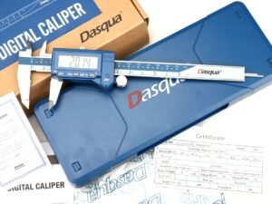 DASQUA 0-150MM/0-6" LARGE SCREEN IP67 DIGITAL CALIPER (2015-1005)