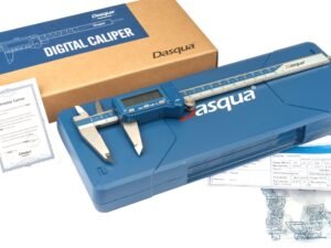 DASQUA 0-200MM/0-8 INCH LARGE SCREEN IP67 DIGITAL CALIPER (2015-1010)