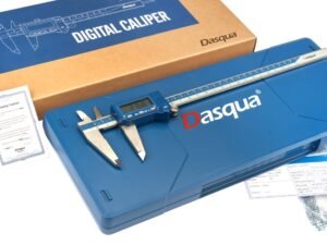 DASQUA 0-300MM/0-12" LARGE SCREEN IP67 DIGITAL CALIPER (2015-1015)