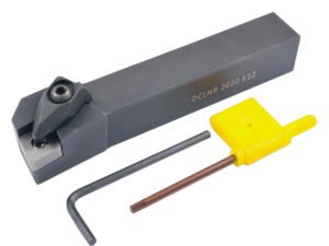 HHIP DCLNR2020 K12 TURNING & FACING TOOL HOLDER WITH INSERT (2016-1122)