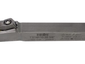 MTFNR 10-3B TURNING TOOL HOLDER-NEW RIGID CLAMP DESIGN (2022-0100)