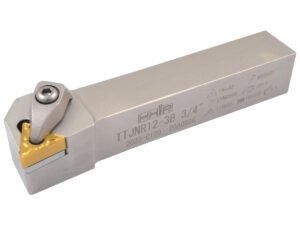 MTJNR 12-3B TURNING TOOL HOLDER - NEW RIGID CLAMP DESIGN (2023-0120)