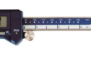 DASQUA 0-150MM/0-6" BLUETOOTH ABSOLUTE DIGITAL CALIPER (2025-1005)