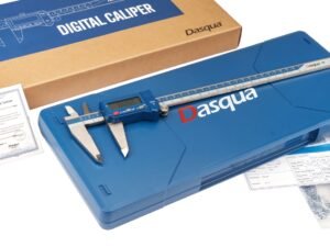 DASQUA 0-300MM/0-12" BLUETOOTH ABSOLUTE DIGITAL CALIPER (2025-1015)