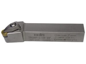 MRGNR 12-10B TURNING TOOL HOLDER - NEW RIGID CLAMP DESIGN (2026-0120)
