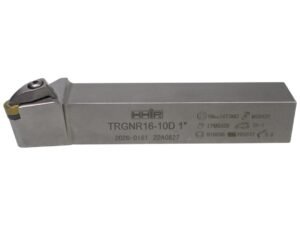 MRGNR 16-10D TURNING TOOL HOLDER - NEW RIGID CLAMP DESIGN (2026-0126)