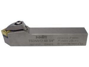 MSDNN 12-4B TURNING TOOL HOLDER - NEW RIGID CLAMP DESIGN (2027-0121)