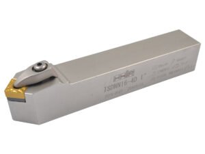 MSDNN 16-4D TURNING TOOL HOLDER - NEW RIGID CLAMP DESIGN (2027-0161)