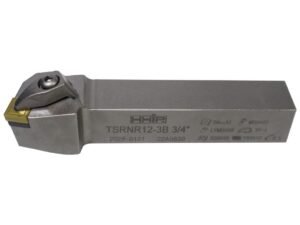 MSRNR 12-3B TURNING TOOL HOLDER - NEW RIGID CLAMP DESIGN (2028-0121)
