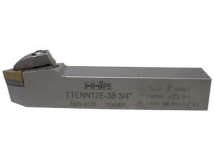 MTENN 12E-3B TURNING TOOL HOLDER - NEW RIGID CLAMP DESIGN (2029-0120)