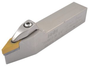 MVVNN 12-3B TURNING TOOL HOLDER - NEW RIGID CLAMP DESIGN (2030-0120)