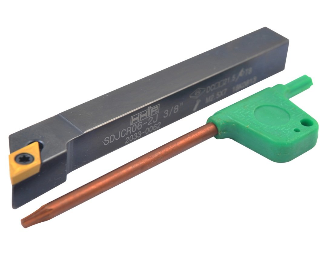 SDJCR 06-2J TURNING TOOL HOLDER (2033-0062)