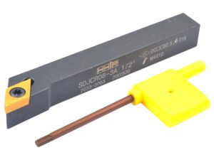 SDJCR 08-3A TURNING TOOL HOLDER (2033-0083)