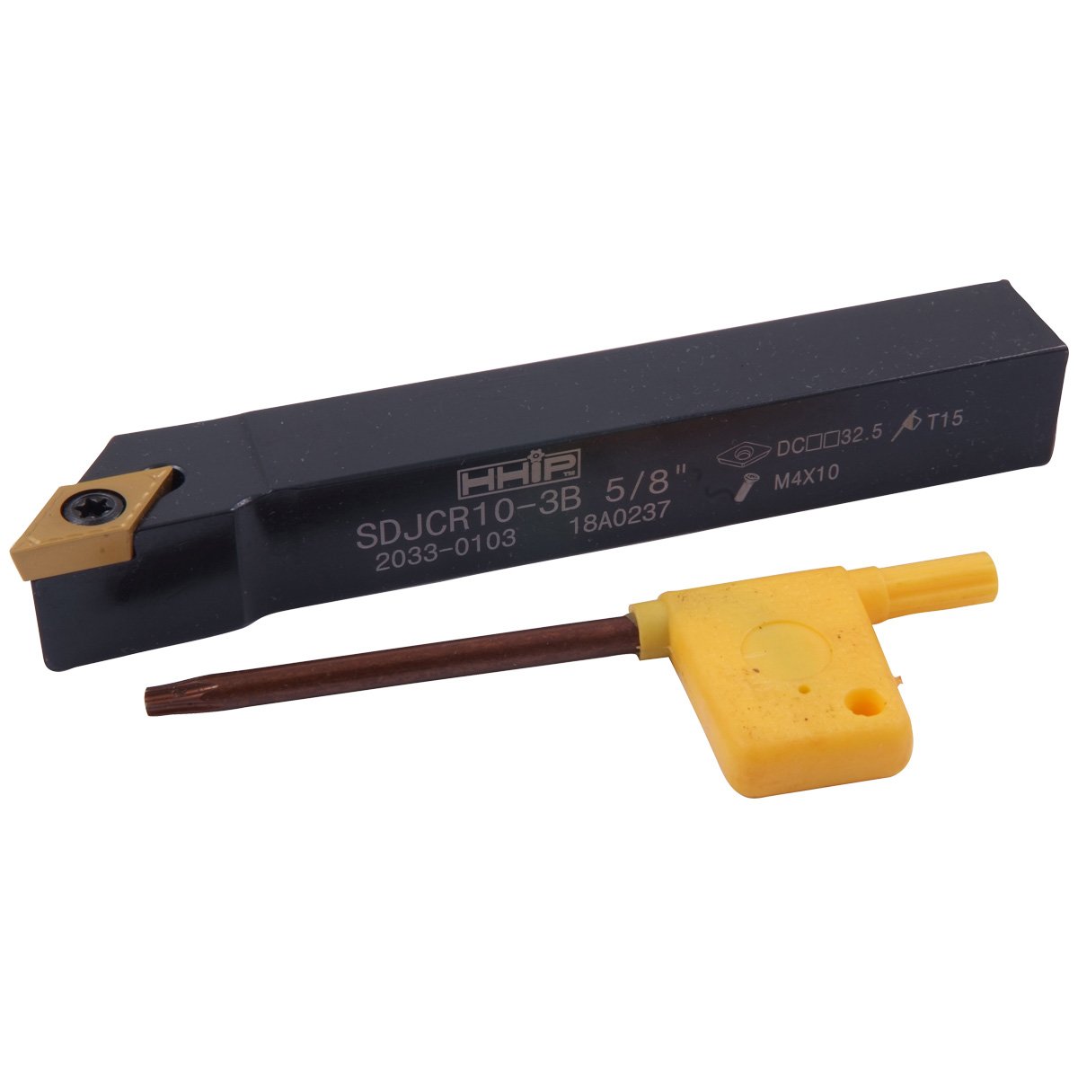 SDJCR 10-3B TURNING TOOL HOLDER (2033-0103)