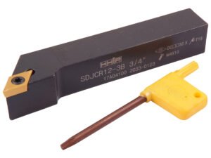 SDJCR 12-3B TURNING TOOL HOLDER (2033-0123)