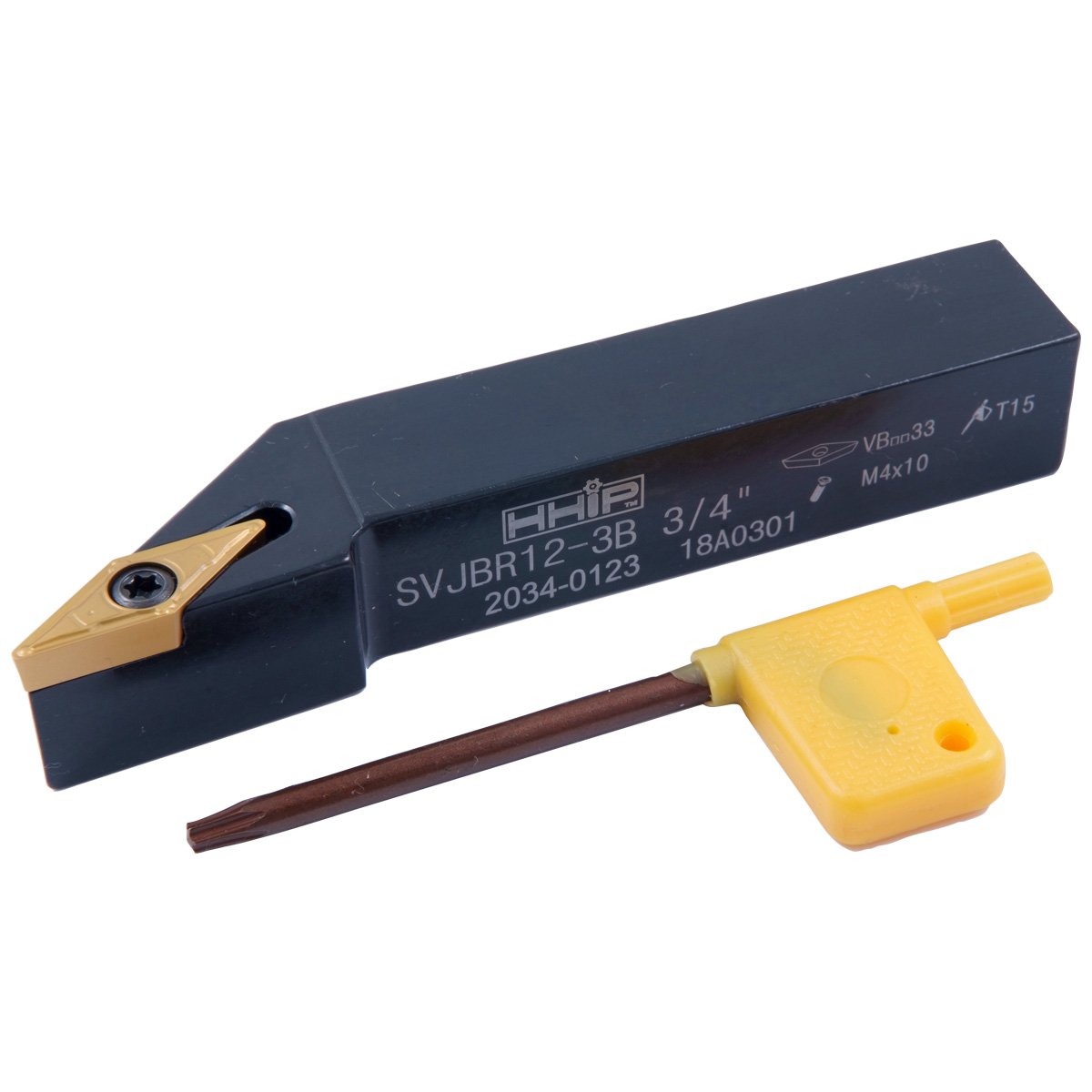 SVJBR 12-3B TURNING TOOL HOLDER (2034-0123)