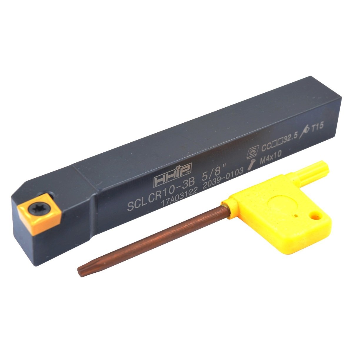 SCLCR 10-3B TURNING TOOL HOLDER (2039-0103)