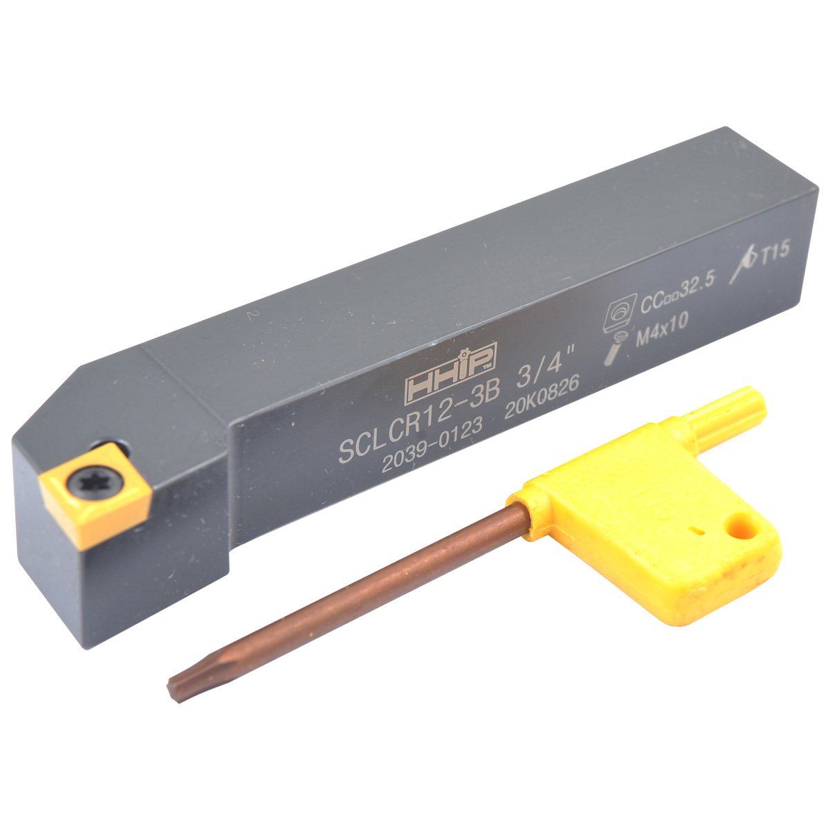 SCLCR 12-3B TURNING TOOL HOLDER (2039-0123)