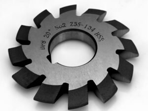 8P #2 20 DEGREE GEAR CUTTER (2040-0825)