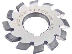 12P #1 14.5 DEGREE GEAR CUTTER (2041-1210)