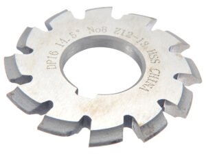 16P #8 14.5 DEGREE GEAR CUTTER (2041-1688)