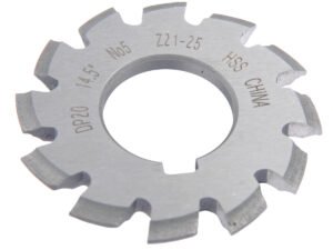 20P #5 14.5 DEGREE GEAR CUTTER (2041-2051)