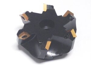 3" X 1 BORE 45 DEGREE SCMT INDEXABLE FACE MILL (2062-3000)