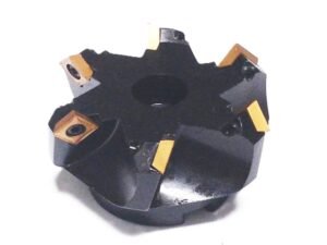 3-1/2" X 1 BORE 45 DEGREE SCMT INDEXABLE FACE MILL (2062-3500)