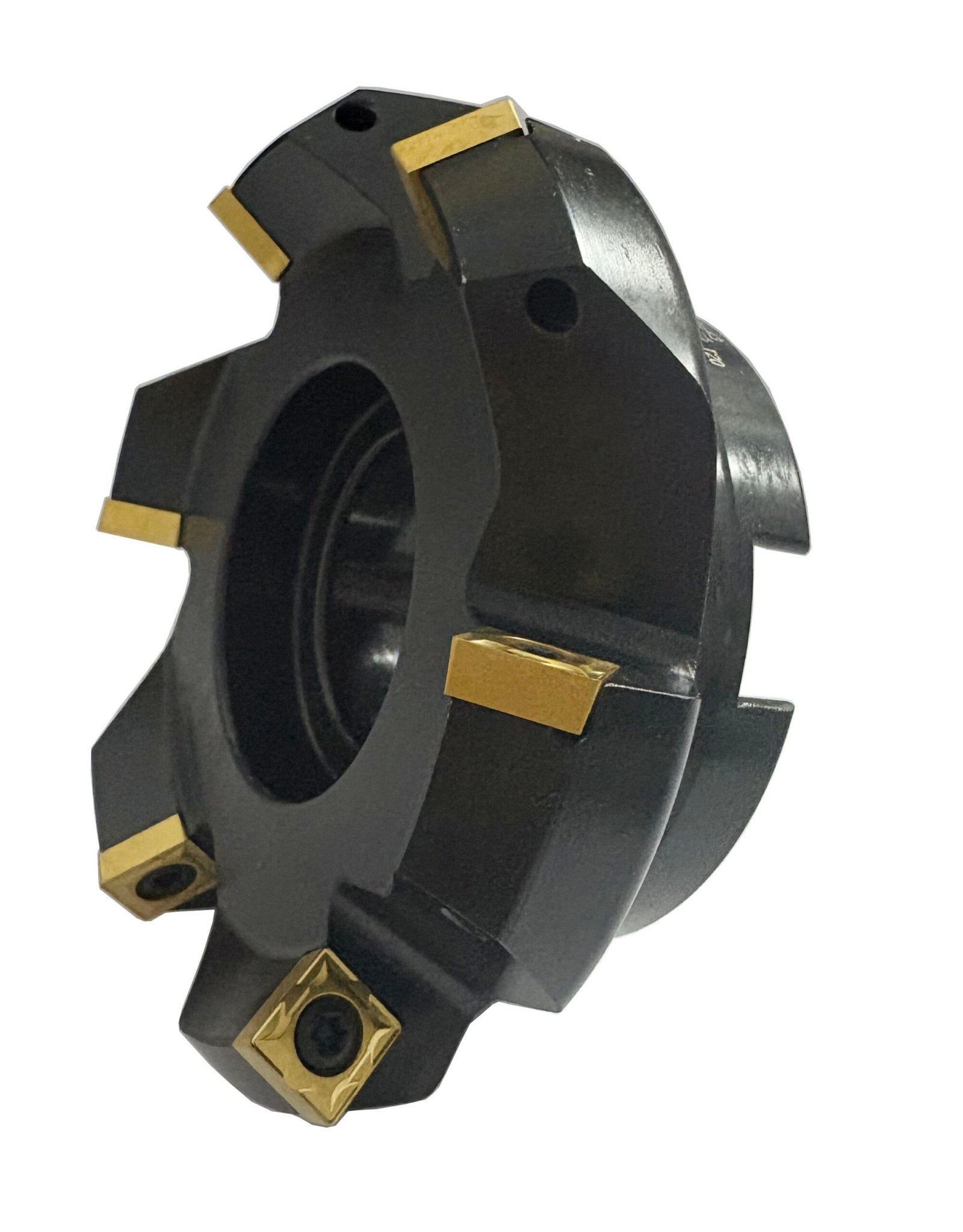 4" X 1-1/2 BORE 45 DEGREE SCMT INDEXABLE FACE MILL (2062-4000)