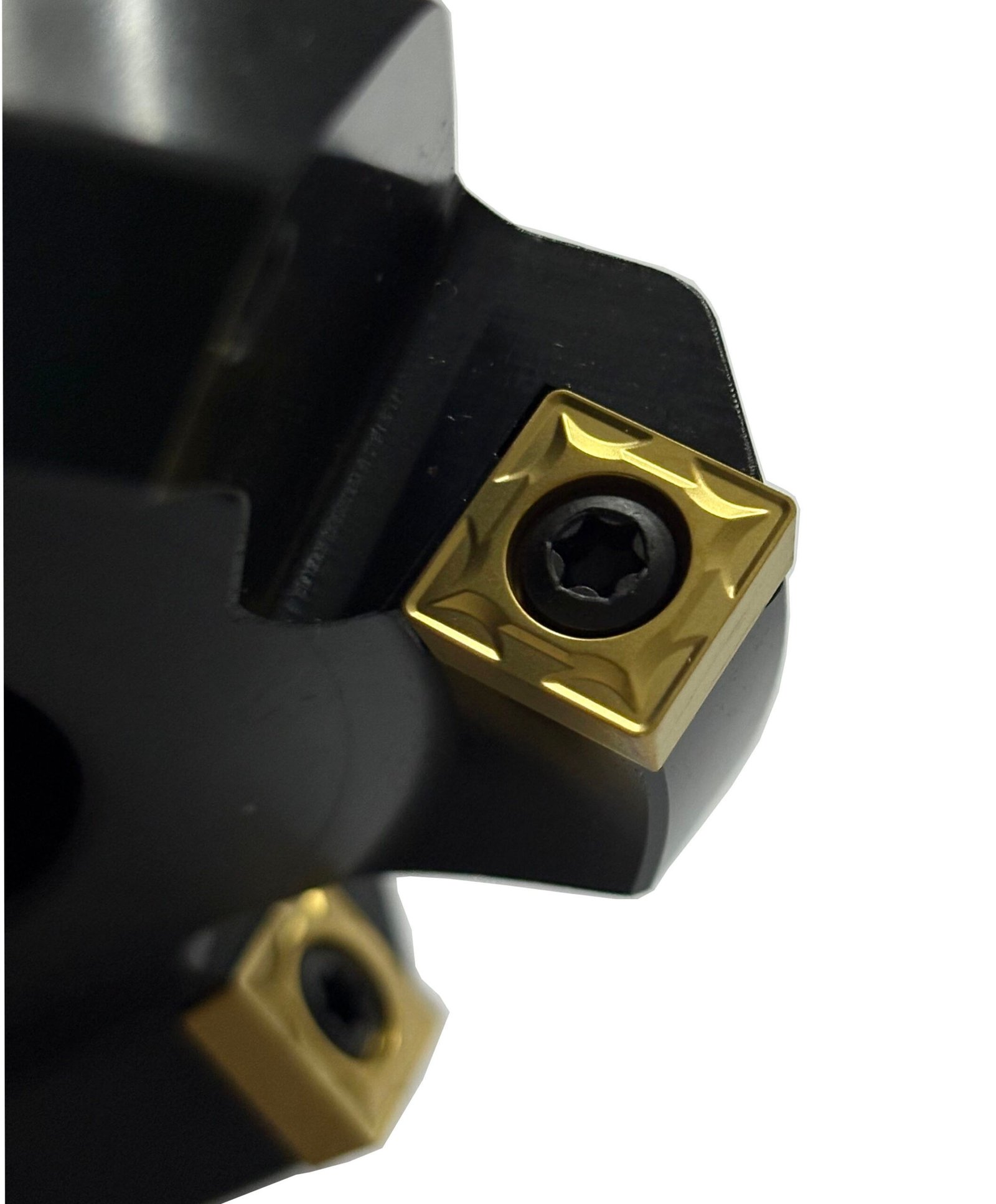 4" X 1-1/2 BORE 45 DEGREE SCMT INDEXABLE FACE MILL (2062-4000) - Image 9