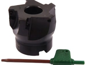 2" X 3/4 BORE 90 DEGREE APKT INDEXABLE FACE MILL (2063-2000)