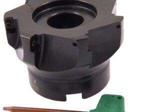 3" X 1 BORE 90 DEGREE APKT INDEXABLE FACE MILL (2063-3000)