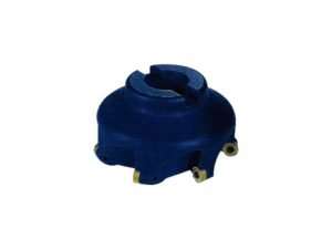 4" X 1-1/2 BORE RCMT SCREW TYPE INDEXABLE FACE MILL (2064-4000)