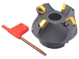 2" X 3/4 BORE 45 DEGREE SE INDEXABLE FACE MILL (2065-2000)