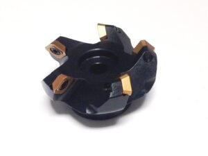 2-1/2" X 3/4 BORE 45 DEGREE SE INDEXABLE FACE MILL (2065-2500)