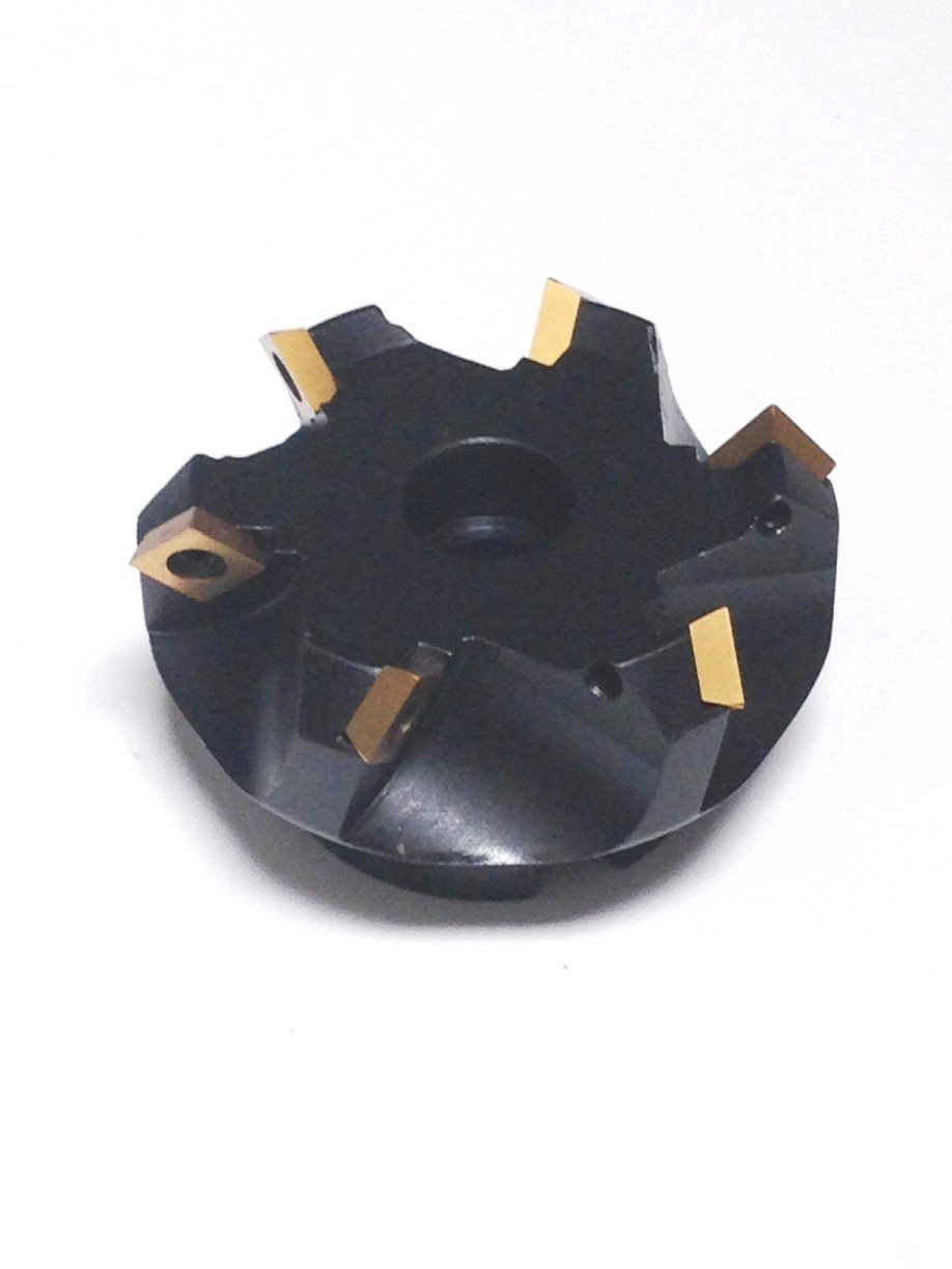 4" X 1-1/2 BORE 45 DEGREE SE INDEXABLE FACE MILL (2065-4000)