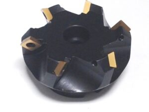 3" X 1 BORE 45 DEGREE SINGLE END INDEXABLE FACE MILL (2065-3000)