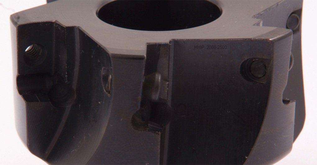 2-1/2 INCH X 3/4 BORE 90 DEGREE APKT-160408 INDEXABLE FACE MILL (2066-2500) - Image 7