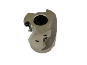 2 X 1" BORE COOLANT HELICAL APKT-160408 INDEXABLE FACE MILL (2066-7000)